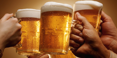 4 razones para tomar cerveza