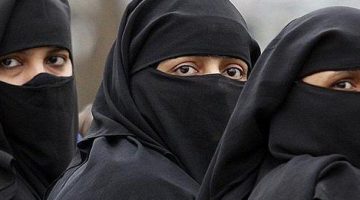 mujeres en Arabia Saudita