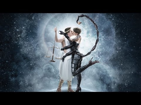 Astrología – Cómo llevarse bien – Libra y Escorpio