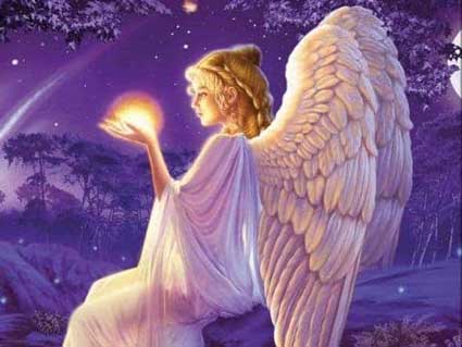 Cómo convocar a los ángeles y arcángeles en busca de ayuda