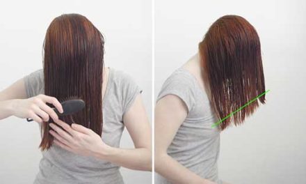 Cómo recortar tu propio cabello: ¡Córtalo al revés!