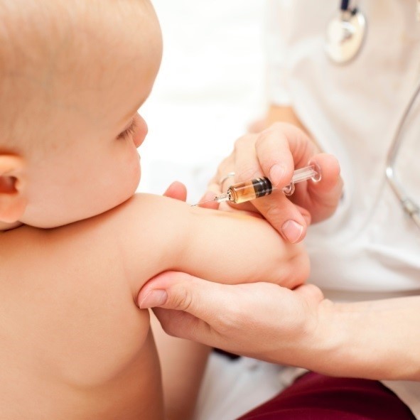 Cinco razones importantes para vacunar a su hijo