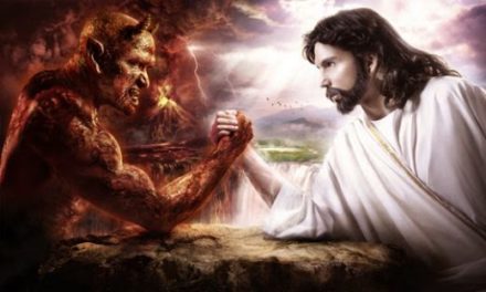 ¿Son Jesús y Lucifer el mismo ser?