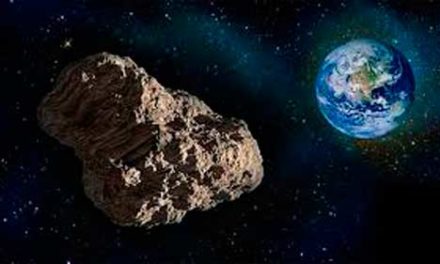 Un asteroide de una milla de ancho con su propia luna  pasara por la Tierra este fin de semana