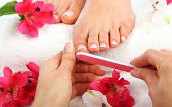 ¿Por qué es necesaria una pedicura?