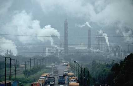 Contaminación ambiental: efectos en la salud e implicaciones operacionales y como disminuir la contaminación ambiental