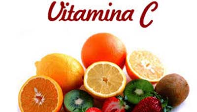 Vitamina C para que sirve