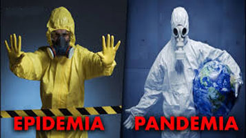 Epidemia vs. Pandemia ¿Cuál es la diferencia?