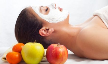 Receta  de limpieza facial con manzana