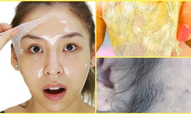 Cómo eliminar el vello facial permanentemente en casa