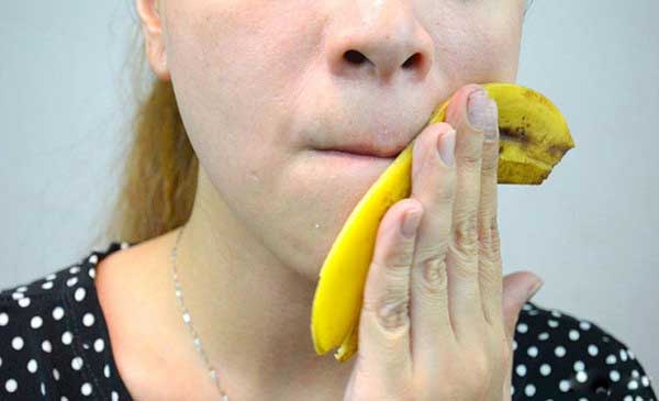 Beneficios de belleza con  plátanos