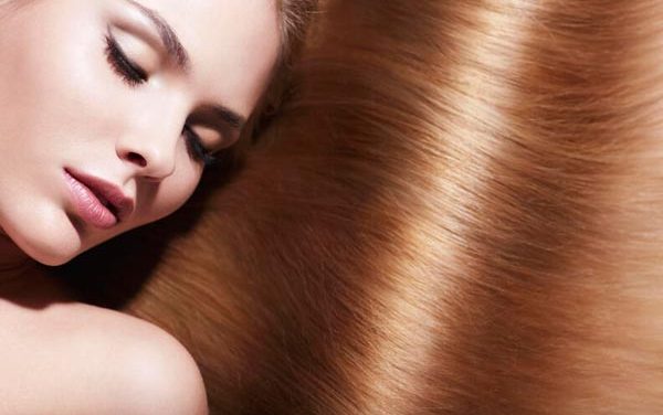 Mascarilla para obtener un cabello brillante, sedoso, suave y liso en 1 día