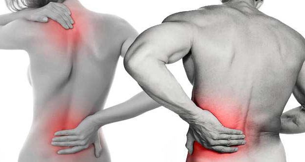 Dolor de espalda