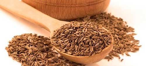 Beneficios populares para la salud con las semillas de comino