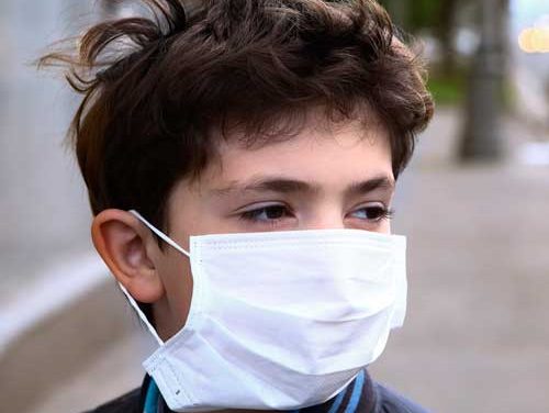 Alergias en niños y cómo manejarlas durante el encierro