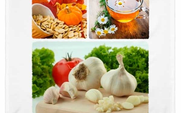 10 remedios caseros para deshacerse de las lombrices intestinales