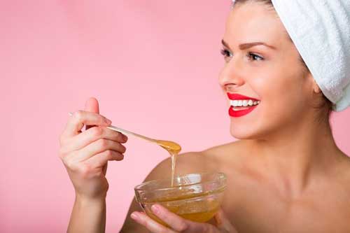 5 tratamientos de miel para una piel y cabello excelentes