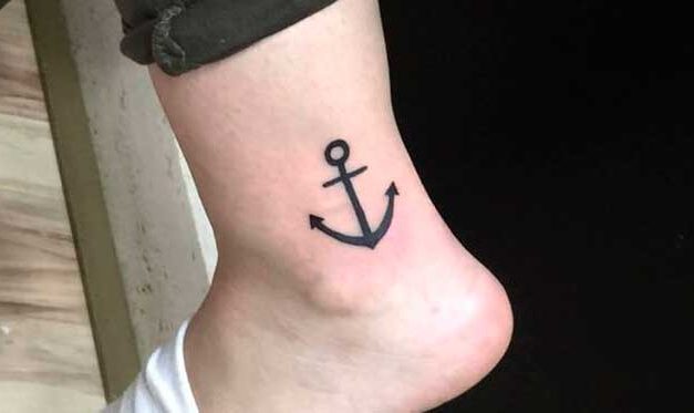 Significados Del Tatuaje Del Ancla