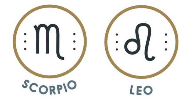 LA COMPATIBILIDAD DE ESCORPIO Y LEO