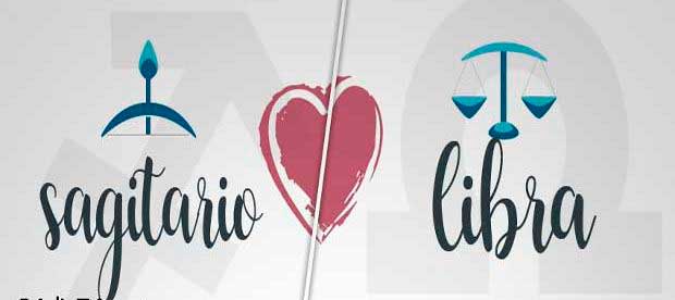 Cómo llevarse bien – Libra y Sagitario