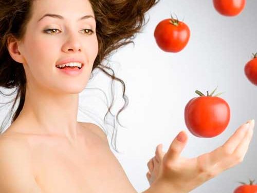 4 MASCARILLAS DE TOMATE PARA PROTEGER TU PIEL EN INVIERNO