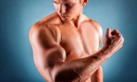 Masa muscular… Creciendo y ganando músculos