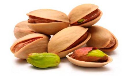 6 beneficios para la salud de los pistachos