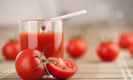 Los INCREÍBLES beneficios del jugo de tomate