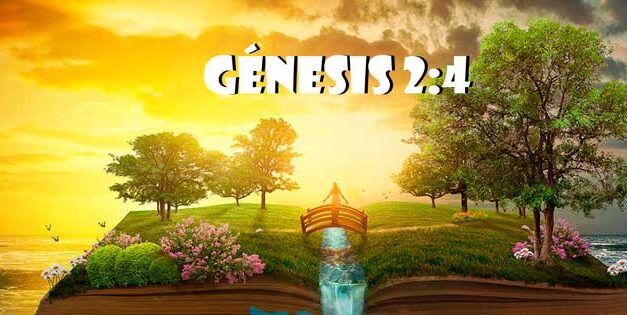 Lea la Biblia, Génesis 2: 4-14
