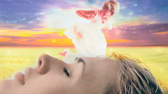 Cómo los sueños de seres queridos fallecidos afectan a los soñadores