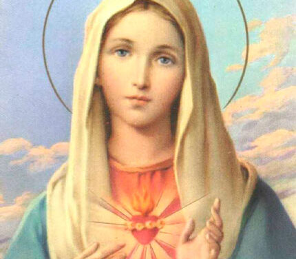 María, Madre de Jesús: sus raíces y comienzos