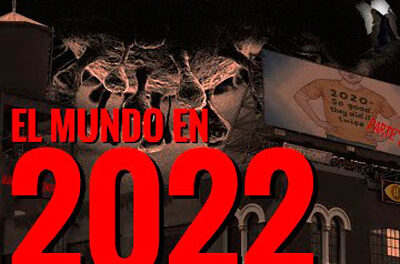 Siete predicciones para el mundo en 2022