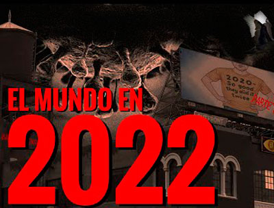 Siete predicciones para el mundo en 2022