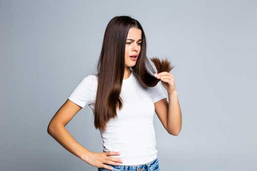 9 formas de reparar, tratar y arreglar el cabello dañado