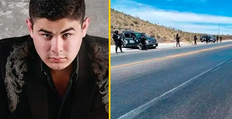VERDAD detrás del presunto secuestro de Alfredo Olivas por grupo armado en Zacatecas