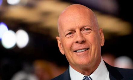 Bruce Willis padece demencia, según informa su familia