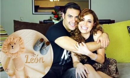Carlos Rivera y Cynthia Rodríguez anuncian que serán padres