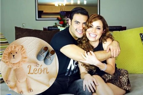 Carlos Rivera y Cynthia Rodríguez anuncian que serán padres