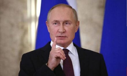 La Corte Penal Internacional emite una orden de arresto contra Vladimir Putin