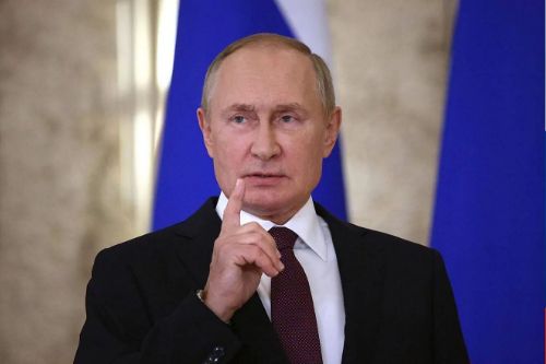 La Corte Penal Internacional emite una orden de arresto contra Vladimir Putin